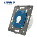 Stmievač dotykový modul, 230V AC +RF (LIVOLO)