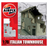 Classic Kit budova A75014 - Italian Townhouse (1:76)