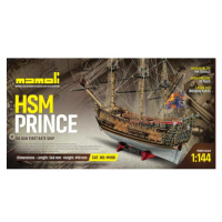 MAMOLI HMS Prince 1670 1:144 kit