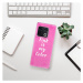 Odolné silikónové puzdro iSaprio - Pink is my color - OnePlus 10 Pro