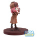 Sega Goods Spy x Family Luminasta PVC Statue Anya Forger Playing Detective 12 cm