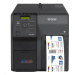 Epson ColorWorks C7500G C31CD84312, farebná tlačiareň štítkov, cutter, disp., USB, Ethernet, bla