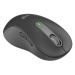 Logitech M650 L Left, Graphite