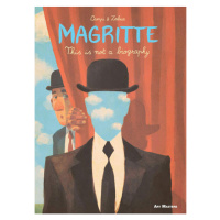 Selfmadehero Magritte: This is Not a Biography