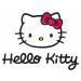 Mondo nafukovacie ležadlo Surf Rider  Hello Kitty 16324 ružové