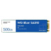 WD Blue SA510, M.2 - 500GB