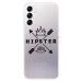 Odolné silikónové puzdro iSaprio - Hipster Style 02 - Samsung Galaxy A14 / A14 5G