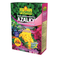 AGRO FLORIA Organominerálne hnojivo pre azalky a rododendróny 2,5 kg