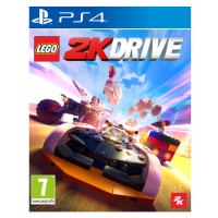 LEGO Drive (PS4)