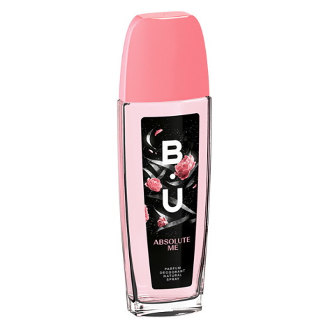 B.U. Absolute Me Deodorant s rozprašovačom 75 ml