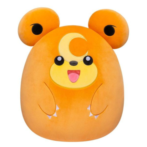 JUMBO Pokémon Squishmallows Plyš 60 cm - Teddiursa