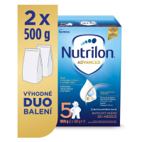 NUTRILON 5 Batoľacie mlieko (od 35m) 1000 g