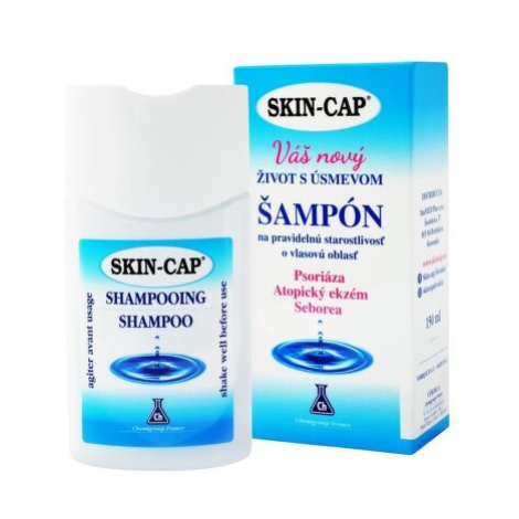 SKIN-CAP Šampón 150 ml