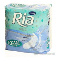 Ria Ultra Silk normal PLUS hygienické vložky 10ks