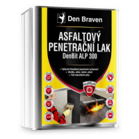 DEN BRAVEN Asfaltový penetračný lak DenBit ALP 300 9 kg