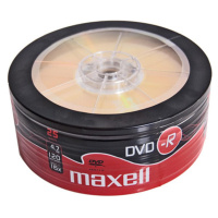 Maxell DVD-R 4,7GB 16x, 25KS