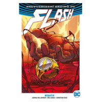 CREW Flash 5: Negativ (Znovuzrození hrdinů DC)