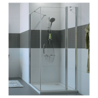Bočné zástena k sprchovacím dverám 90 cm Huppe Classics 2 C23609.069.322