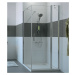 Bočné zástena k sprchovacím dverám 90 cm Huppe Classics 2 C23609.069.322