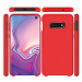 Silikónové puzdro na Samsung Galaxy A52/A52 5G Beline červené