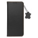 Diárové puzdro na Apple iPhone 7/8/SE 2020 Forcell Smart Pro čierne