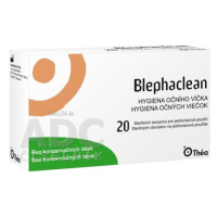 Blephaclean