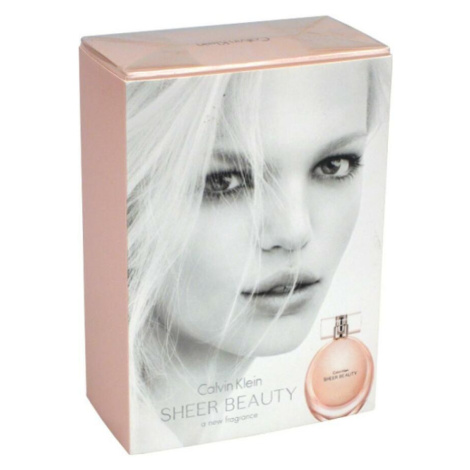 Calvin Klein Sheer Beauty 50ml