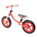 Detské odrážadlo bicykel Baby Mix TWIST coral red