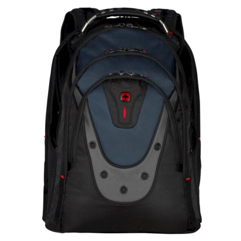 WENGER IBEX 17&quot; batoh na notebook modrý