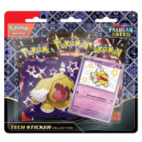 Pokémon TCG: SV4.5 Paldean Fates - Tech Sticker Collection