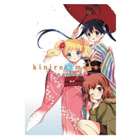 Yen Press Kiniro Mosaic 06