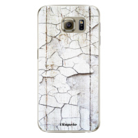Plastové puzdro iSaprio - Old Paint 10 - Samsung Galaxy S6 Edge Plus