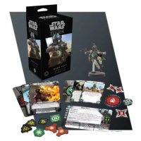 Fantasy Flight Games Star Wars: Legion – Boba Fett (Daimyo) Operative Expansion