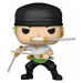 Funko POP! #1775 Animation: One Piece - Zoro (Refresh)(Šanca na chase)