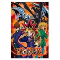 Plagát Yu-Gi-Oh - King of Duels (37)