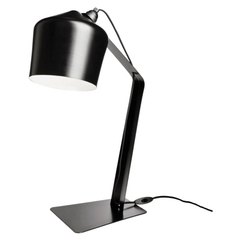 Dizajnová stolová lampa Innolux Pasila čierna