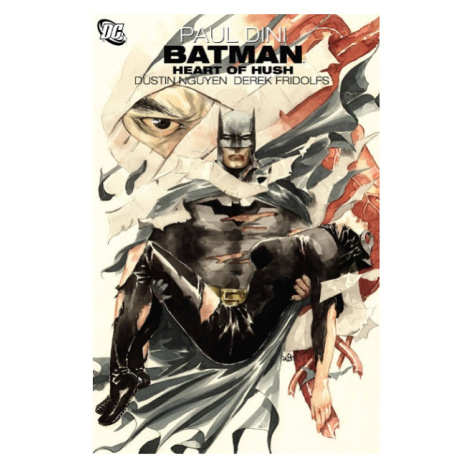 DC Comics Batman: Heart of Hush