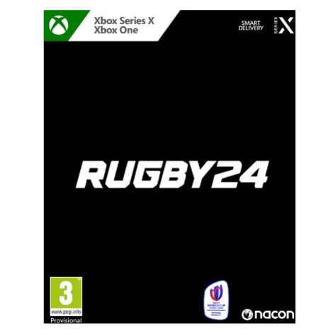 Rugby 25 (Xbox One/Xbox Series X)