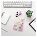 Odolné silikónové puzdro iSaprio - Purple Orchid - Samsung Galaxy S23+ 5G