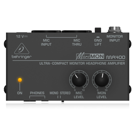 Behringer MA400