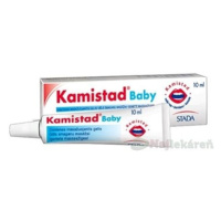 Stada Pharma Kamistad Baby gel 10 ml