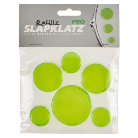 Slap Klatz PRO Refillz - Alien Green