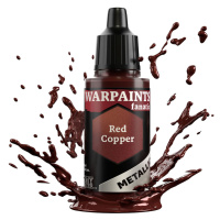 Army Painter - Warpaints Fanatic Metallic: Red Copper