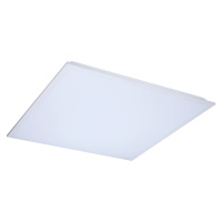 Sylvania LED panel Start, biely, 62 x 62 cm, 30 W, UGR19, 830