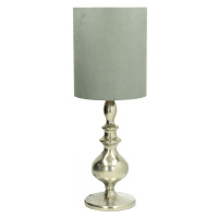 Dekoria Stolová lampa Narvik Grey 63 cm, 63cm