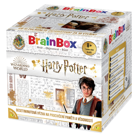 Blackfire CZ BrainBox - Harry Potter