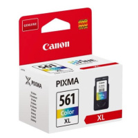 Canon CL-561XL 3730C001 farebná (color) originálna cartridge