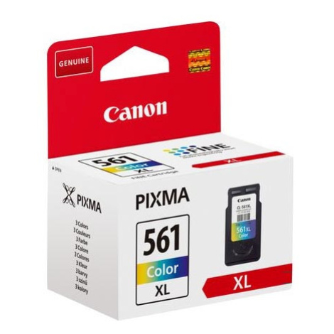 Canon CL-561XL 3730C001 farebná (color) originálna cartridge