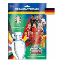 Topps EURO 2024 Topps Match Attax Starter Pack DE