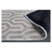 LuxD Dizajnový koberec Sanura 230 x 160 cm béžový